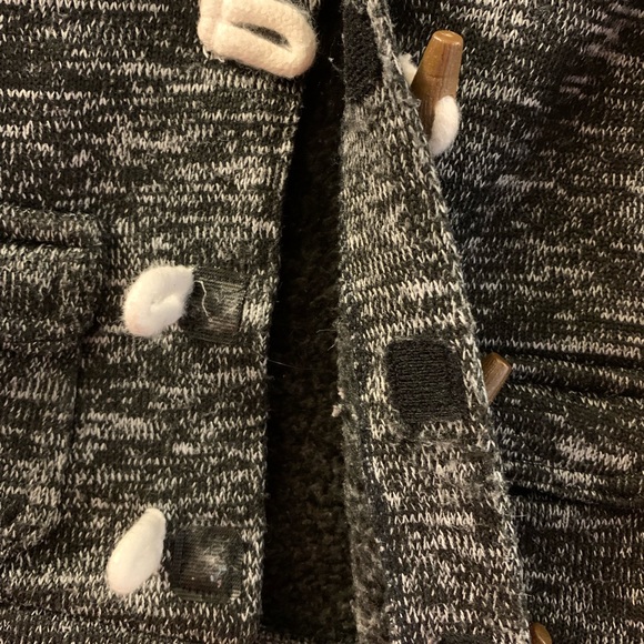 Carter’s Infant toddler Winter Sweater - Picture 2 of 5